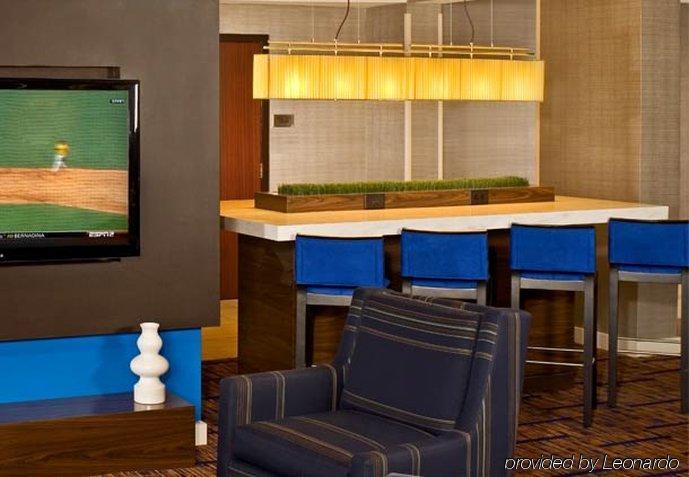Courtyard By Marriott Rocky Mount Hotel Interior photo